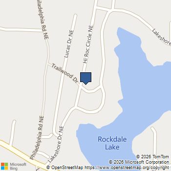 2405 NE Hi Roc Circle Conyers, GA MLS# 7787155