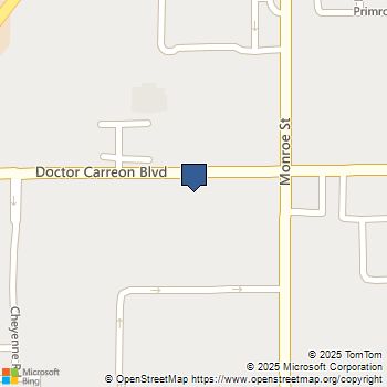 81893 Dr Carreon Blvd Indio, CA MLS# 219105961DA