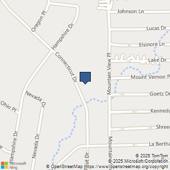 28490 Connecticut Drive Menifee, CA MLS# OC25244644