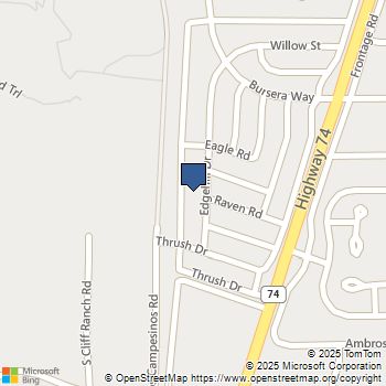 72532 Edgehill Drive 2 Palm Desert, CA MLS# 219138499DA