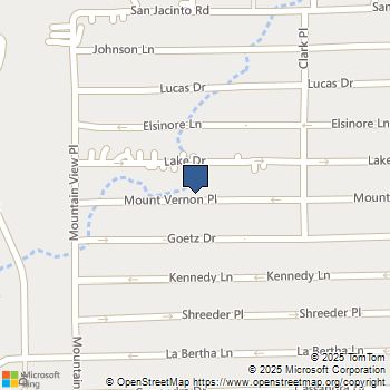 0 Mount Vernon Pl Menifee, CA MLS# SW25256224