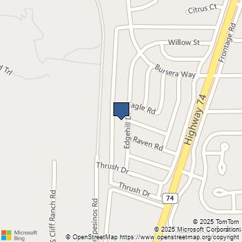 72546 Edgehill Drive 1 Palm Desert, CA MLS# 219135140DA