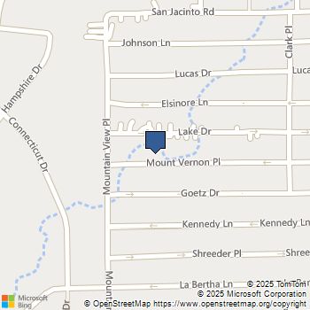 46 Mt. Vernon Place Menifee, CA MLS# SW23104686