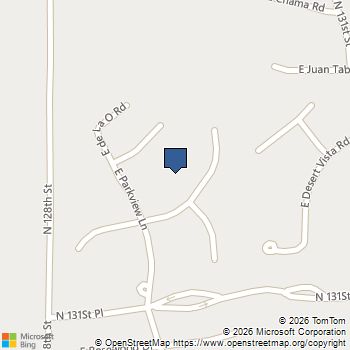 12882 E PARKVIEW Lane Scottsdale, AZ MLS# 6965386