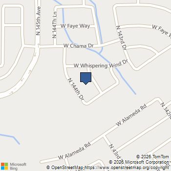 24580 N 144TH Avenue Surprise, AZ MLS# 7061507