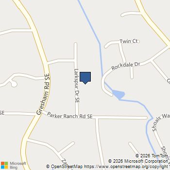 2724 Larkspur Drive SE Atlanta, GA MLS# 7712806