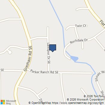 2724 Larkspur Drive SE Atlanta, GA MLS# 10786626