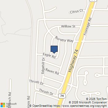 72664 Eagle Road 3 Palm Desert, CA MLS# 219122966DA