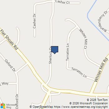 2712 Sherlock Drive A Decatur, GA MLS# 10762773