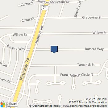 72827 Bursera Way Palm Desert, CA MLS# 219130288DA