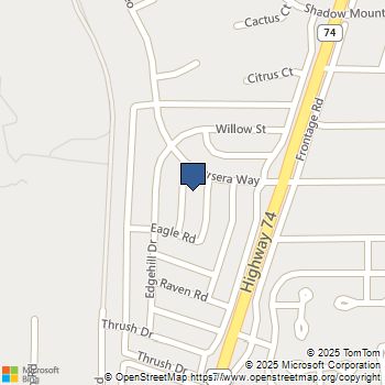 72724 Eagle Road 1 Palm Desert, CA MLS# OC25161962