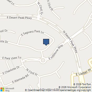 2314 E QUESTA Drive Phoenix, AZ MLS# 7061305