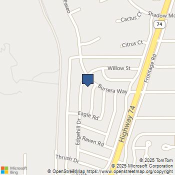 72629 Edgehill Drive 2 Palm Desert, CA MLS# 219135672DA