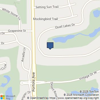 74300 Quail Lakes Drive Indian Wells, CA MLS# 25612421