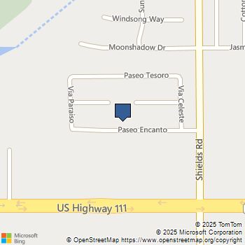 80380 Paseo Encanto Indio, CA MLS# IG25131953