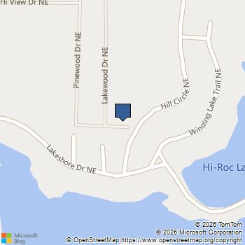 2504 Hill Circle NE Conyers, GA MLS# 7784378