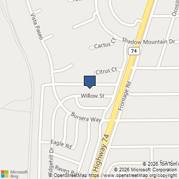 72714 Willow Street 1 Palm Desert, CA MLS# 219122967DA