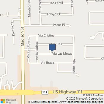 46618 Madison Street 29 Indio, CA MLS# IG25186637