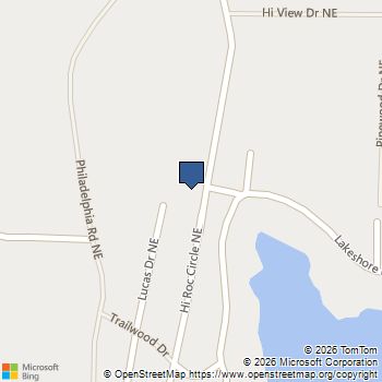 2560 Hi Roc Circle NE Conyers, GA MLS# 10806209