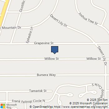 73042 Willow Street Palm Desert, CA MLS# 219132680DA