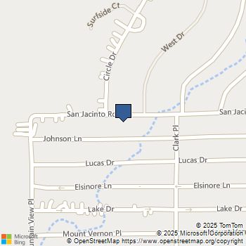 0 San Jacinto Road Menifee, CA MLS# OC24023927