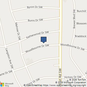959 Woodbourne Drive SW Atlanta, GA MLS# 10799560
