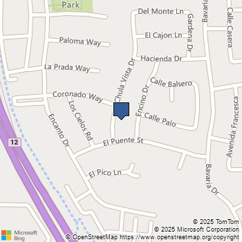 28268 Chula Vista Menifee, CA MLS# ND25233884