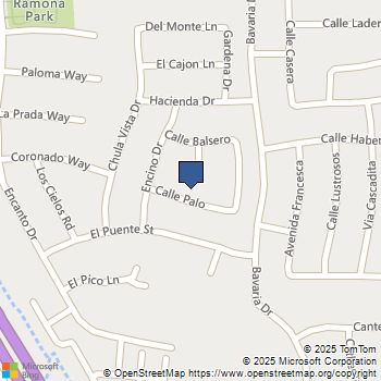 27328 Calle Palo Menifee, CA MLS# SW25252786