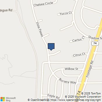 134 Vista Valle Palm Desert, CA MLS# 219137377DA