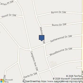 1025 Katherwood Drive SW Atlanta, GA MLS# 7804587