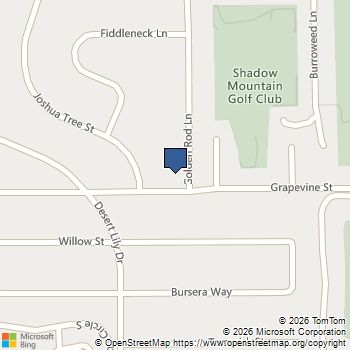 46451 Goldenrod Lane Palm Desert, CA MLS# 219141848DA