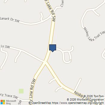 4190 Wellpointe Circle SW Atlanta, GA MLS# 7858961