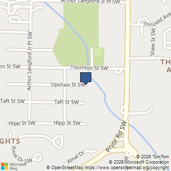 0 Upshaw Street S Atlanta, GA MLS# 10689158