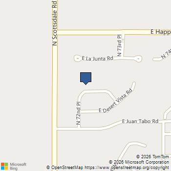 7268 E WHISPERING WIND Drive Scottsdale, AZ MLS# 7064781