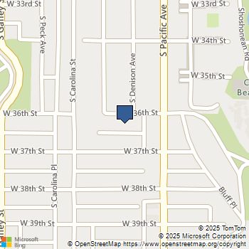 545 W 36th Street San Pedro, CA MLS# PV25145710