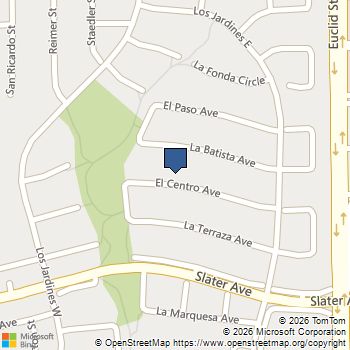 10763 El Centro Avenue Fountain Valley, CA MLS# OC25281181