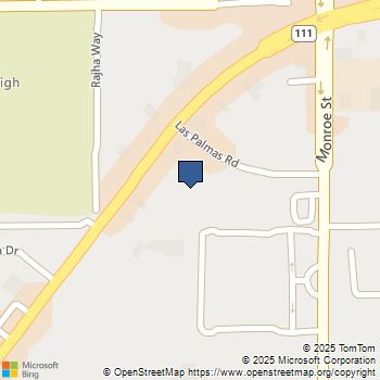 81871 Las Palmas Rd Indio, CA MLS# IV25184963