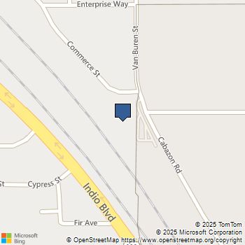 Lot 18 Commerce Indio, CA MLS# 219136682PS