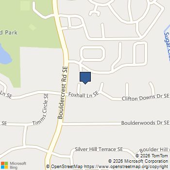 2606 Foxhall Way SE Atlanta, GA MLS# 10868317