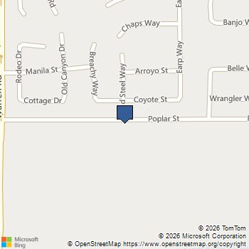 0 poplar st Hemet, CA MLS# AR26206267