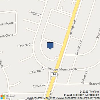 46183 Highway 74 20 Palm Desert, CA MLS# 225004693