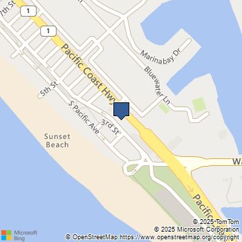 17165 Pacific Coast Highway B2 Huntington Beach, CA MLS# 25543583