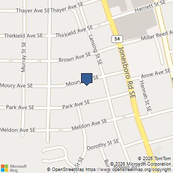 32 Moury Avenue SE Atlanta, GA MLS# 7822462