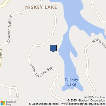 1568 Niskey Lake Trail SW Atlanta, GA MLS# 10636899