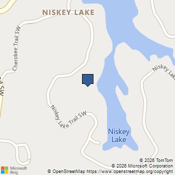 1568 Niskey Lake Trail SW Atlanta, GA MLS# 10636899