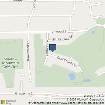 73590 Golf Course Lane A Palm Desert, CA MLS# IV25182691