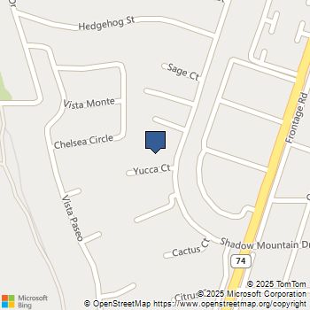 72730 Yucca Court Palm Desert, CA MLS# 219134212DA