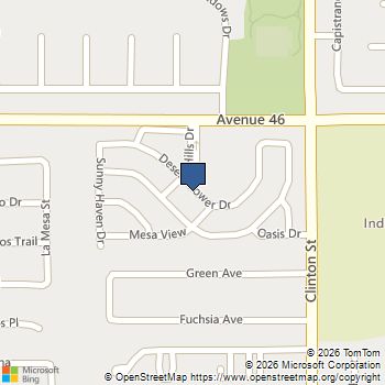 81351 Avenue 46 152 Indio, CA MLS# 219153902