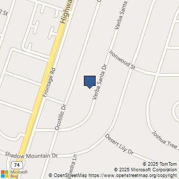 46075 Verba Santa Drive Palm Desert, CA MLS# 219133797DA