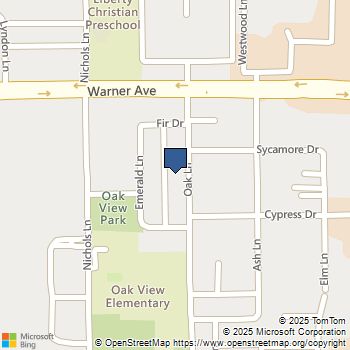 17091 Oak Huntington Beach, CA MLS# OC25246440